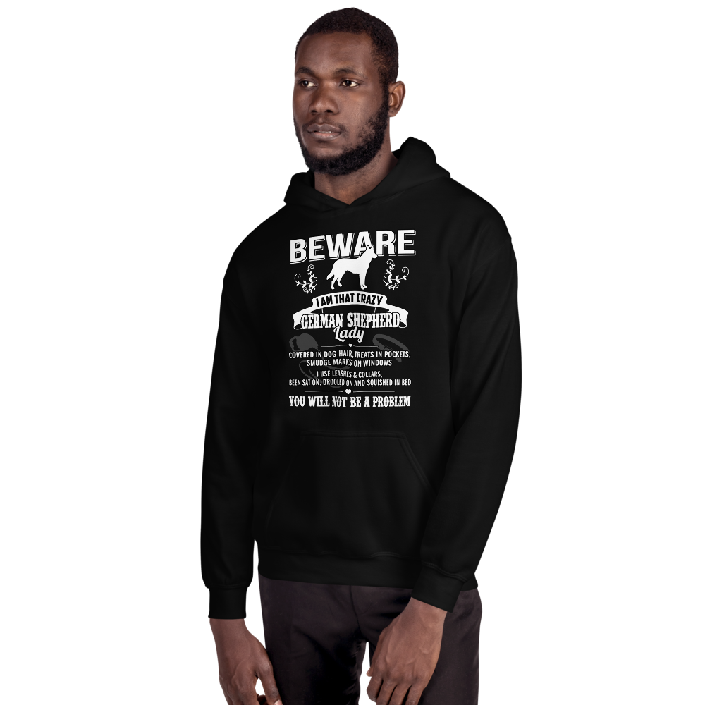 Beware Hoodie