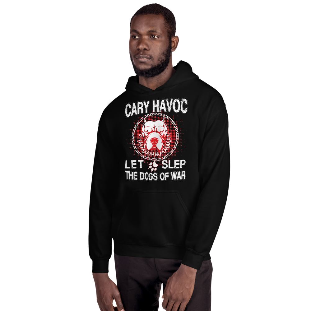 Cary Havoc Let Slep Hoodie