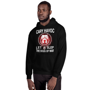 Cary Havoc Let Slep Hoodie