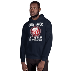 Cary Havoc Let Slep Hoodie