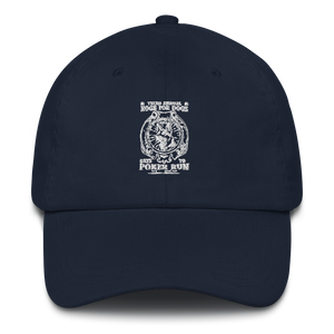 Third Annual Hogs For Dogs Dad hat