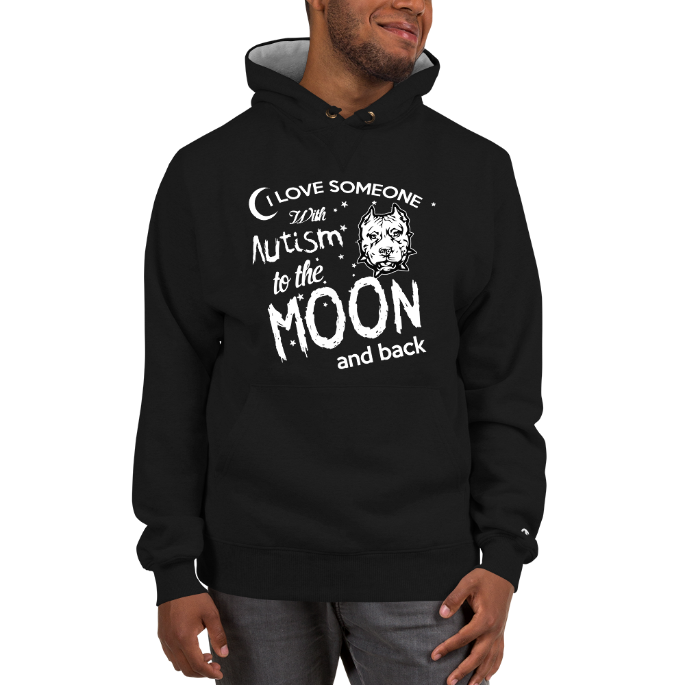 I Love Someone Hoodie