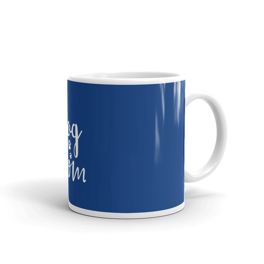 Dog Mom Mug
