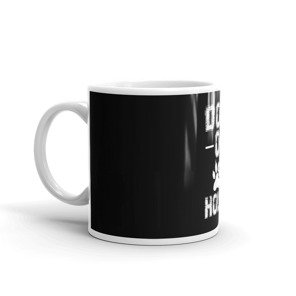 Dog  Holig Mug