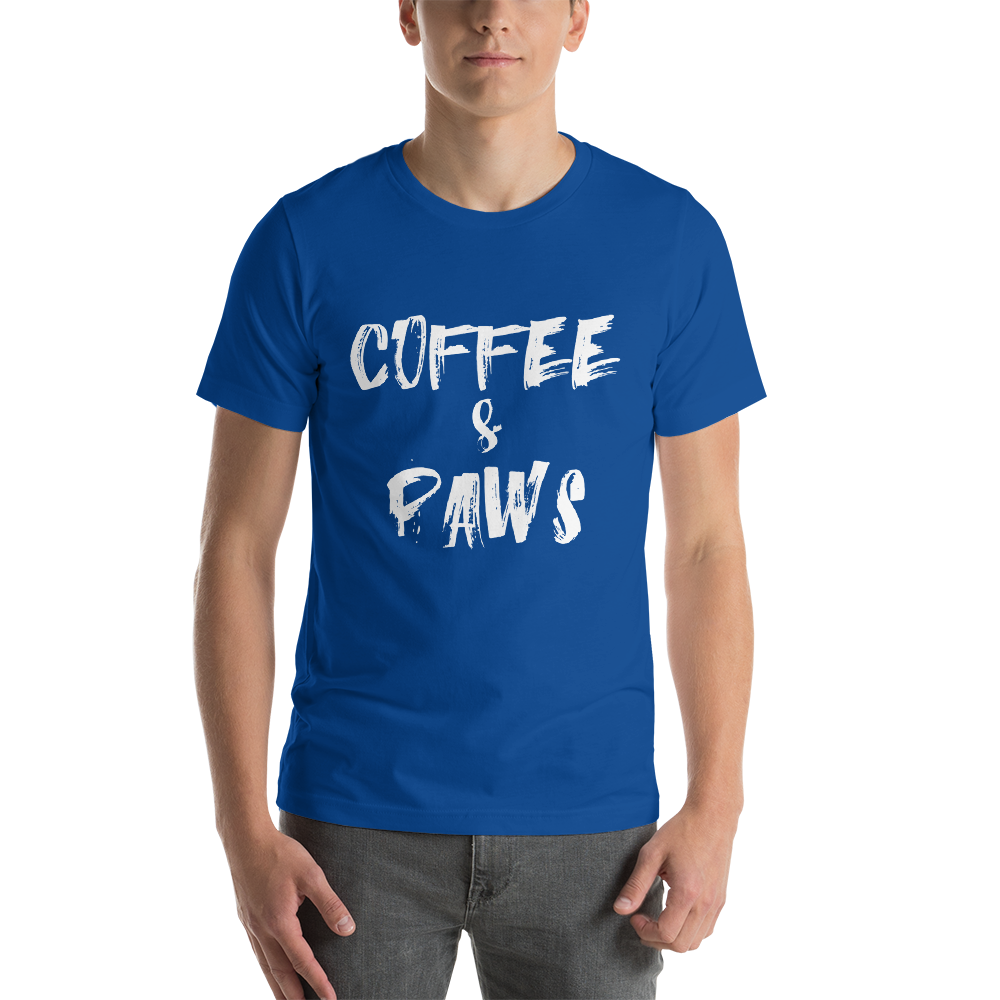 Cuffee & Paws Unisex T-Shirt