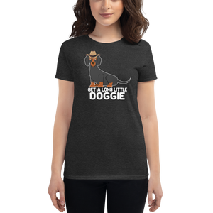 Women's short sleeve t-shirt