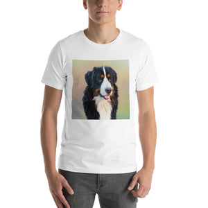 Your funny dog. Short-Sleeve Cool Unisex T-Shirt for You today.