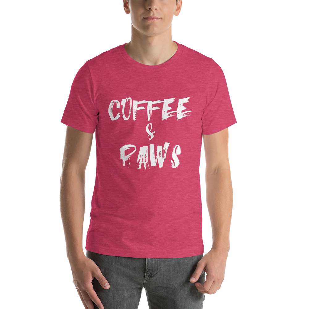 Cuffee & Paws Unisex T-Shirt