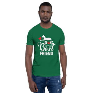 Dog is the Best Friend T-Shirt